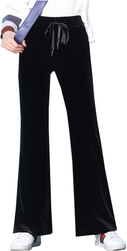 断捨離様専用☆WIRROW Velvet Drawstring Pants-